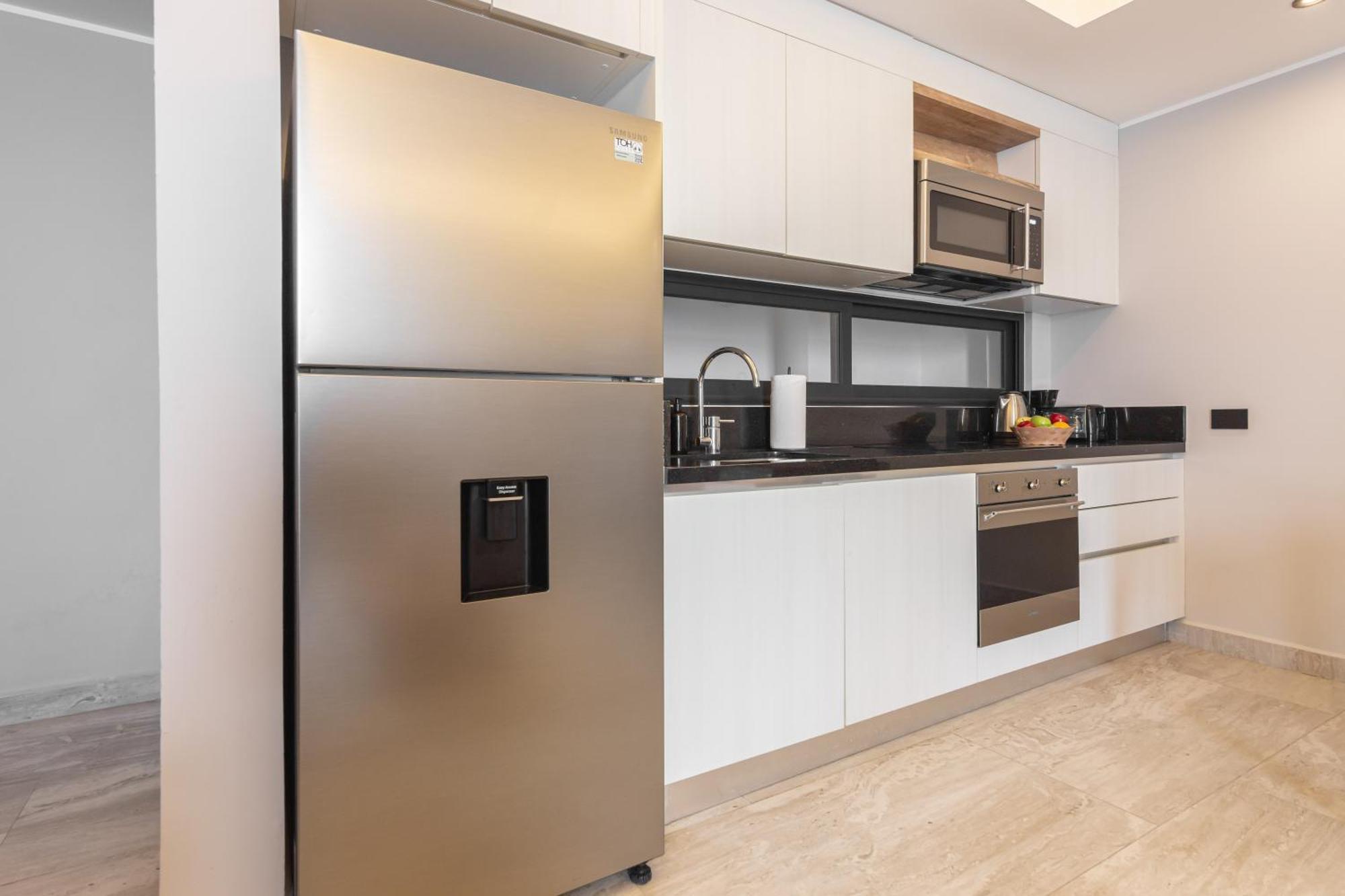 TOH HOUSE  LUXURY APARTMENTS Near 5tv Av Playa del Carmen Exteriör bild