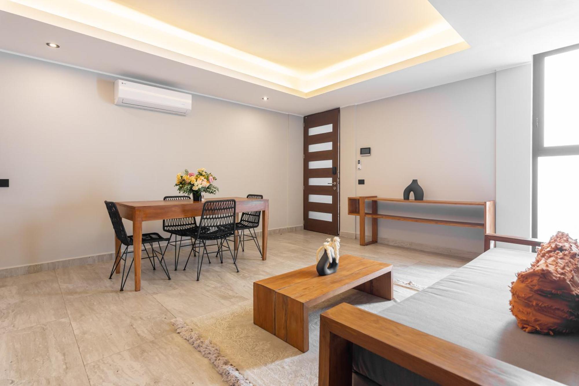 TOH HOUSE  LUXURY APARTMENTS Near 5tv Av Playa del Carmen Exteriör bild