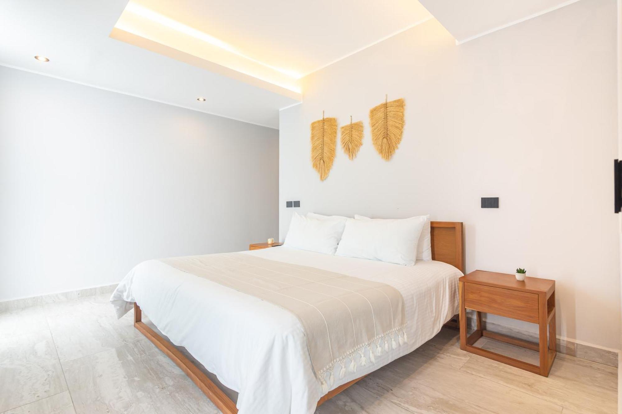 TOH HOUSE  LUXURY APARTMENTS Near 5tv Av Playa del Carmen Exteriör bild