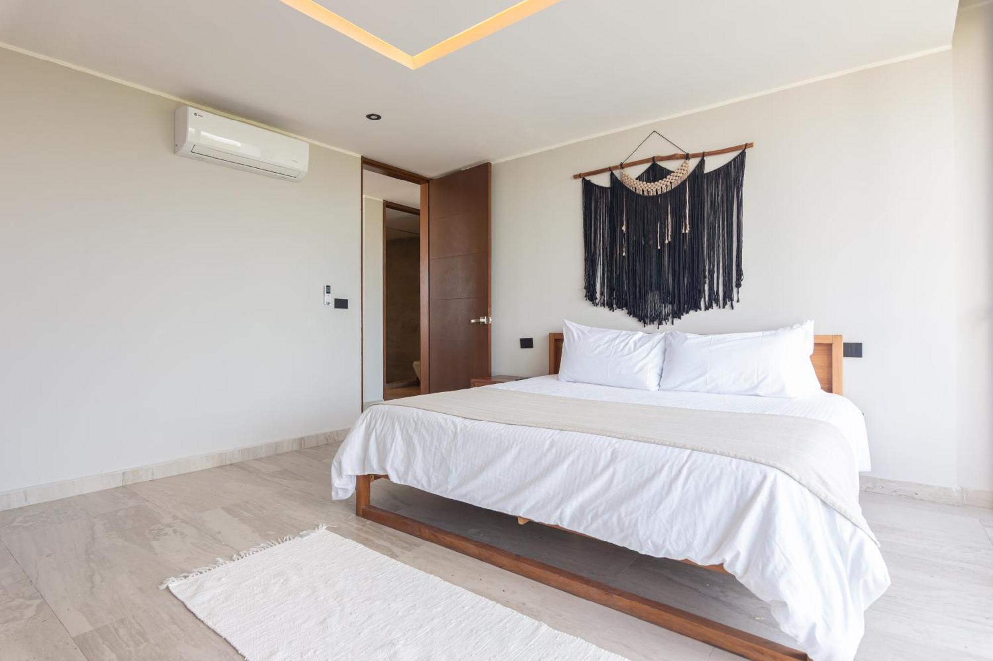 TOH HOUSE  LUXURY APARTMENTS Near 5tv Av Playa del Carmen Rum bild